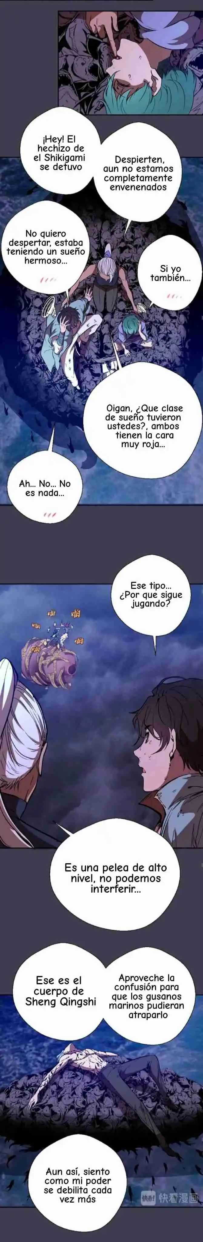 Emperador LingTian - Capítulo 56 - Página 14 - LectorTMOo