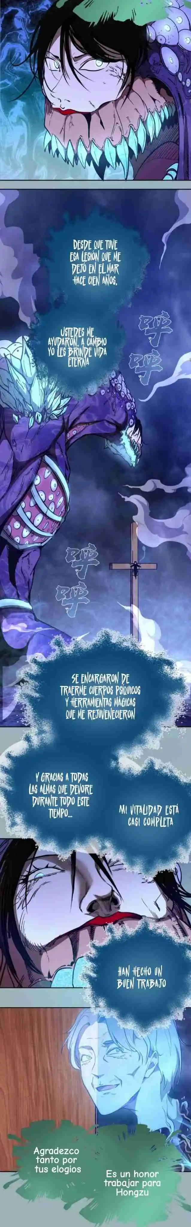 Emperador LingTian - Capítulo 56 - Página 19 - LectorTMOo