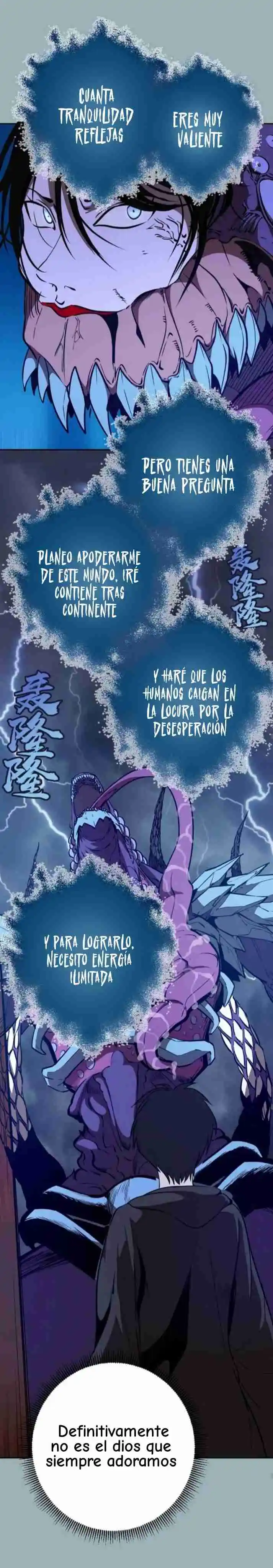 Emperador LingTian - Capítulo 56 - Página 28 - LectorTMOo
