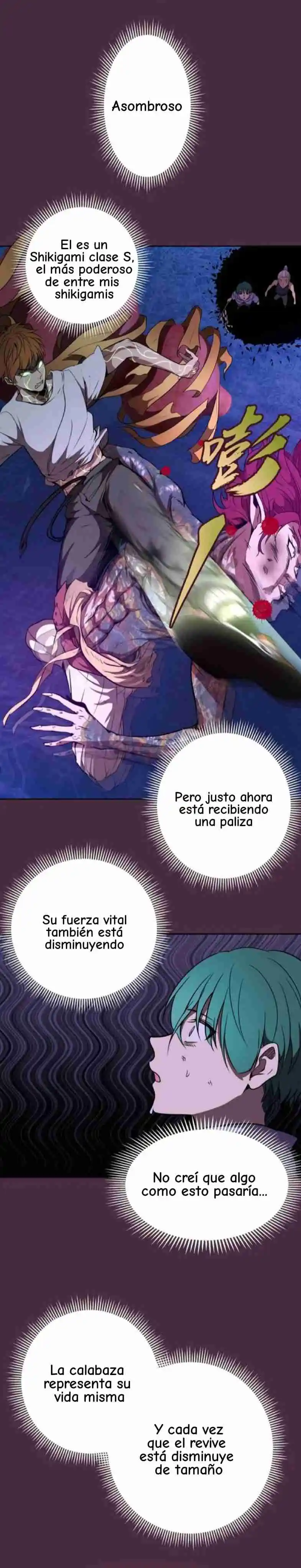 Emperador LingTian - Capítulo 56 - Página 34 - LectorTMOo