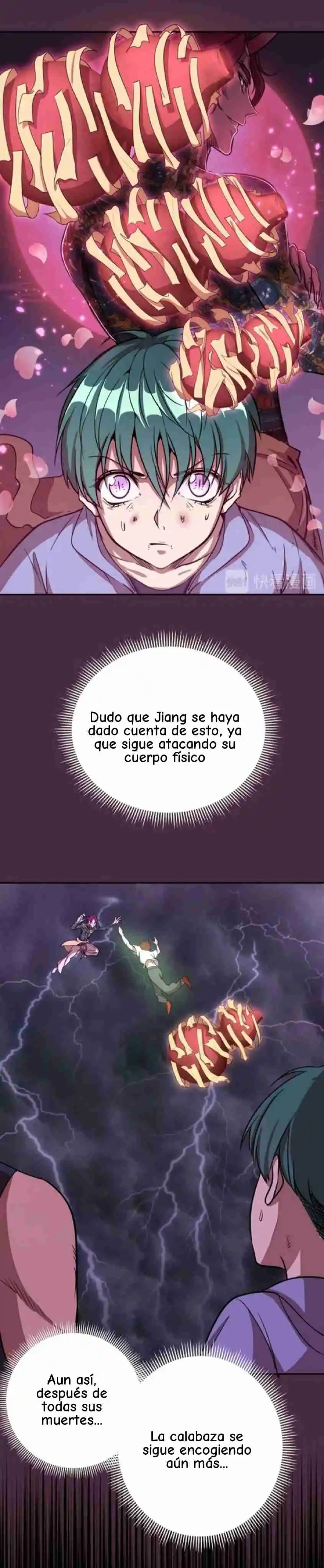 Emperador LingTian - Capítulo 56 - Página 35 - LectorTMOo