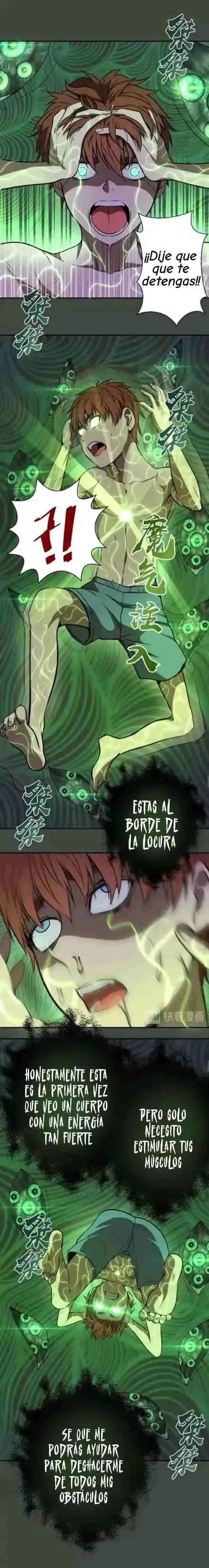 Emperador LingTian - Capítulo 57 - Página 5 - LectorTMOo