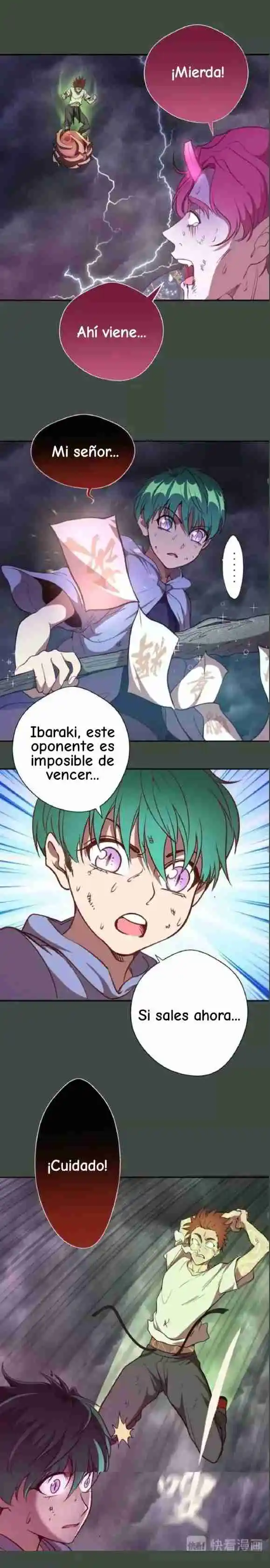 Emperador LingTian - Capítulo 57 - Página 13 - LectorTMOo