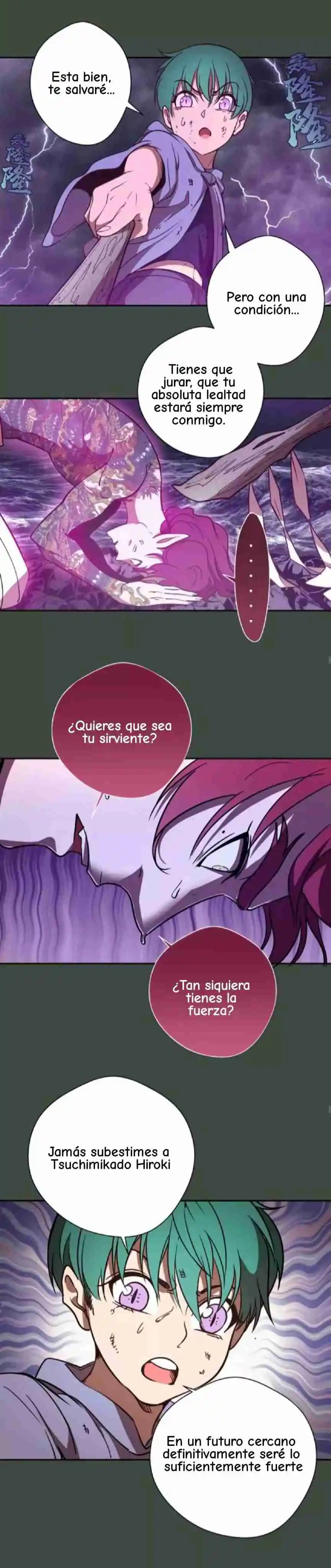 Emperador LingTian - Capítulo 57 - Página 16 - LectorTMOo