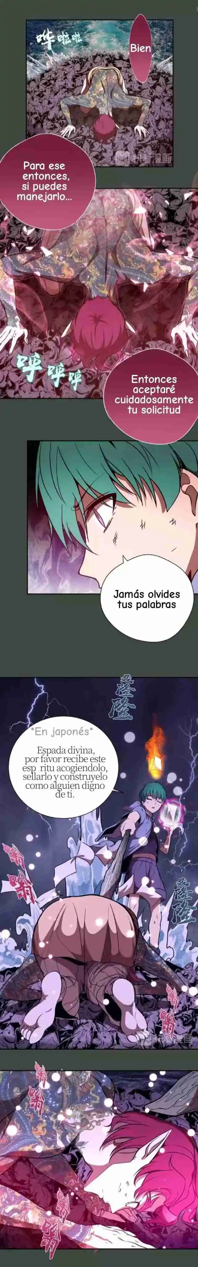 Emperador LingTian - Capítulo 57 - Página 17 - LectorTMOo