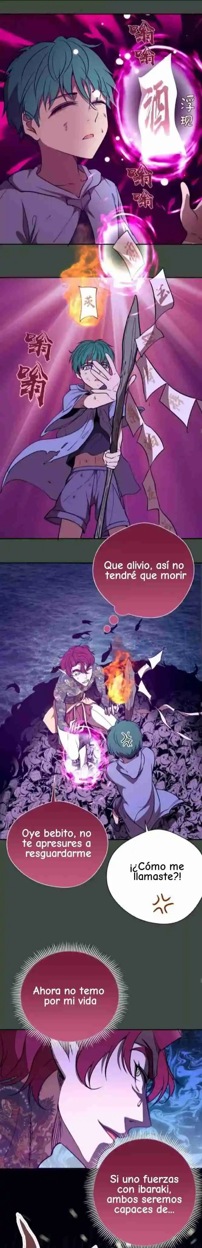 Emperador LingTian - Capítulo 57 - Página 18 - LectorTMOo