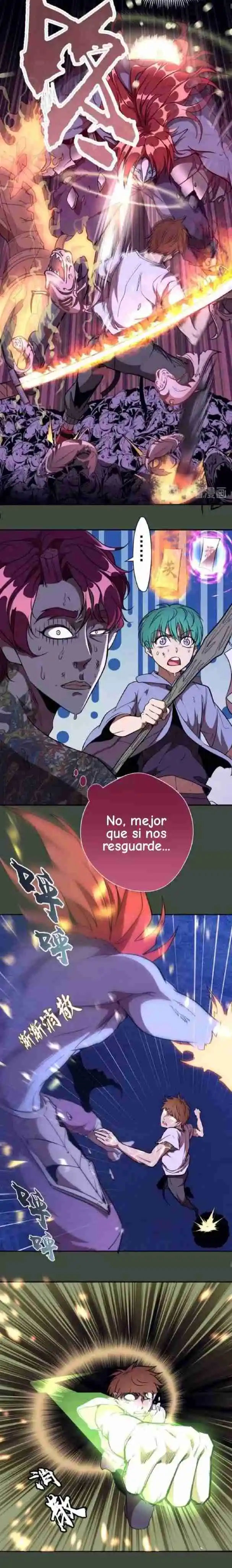 Emperador LingTian - Capítulo 57 - Página 19 - LectorTMOo