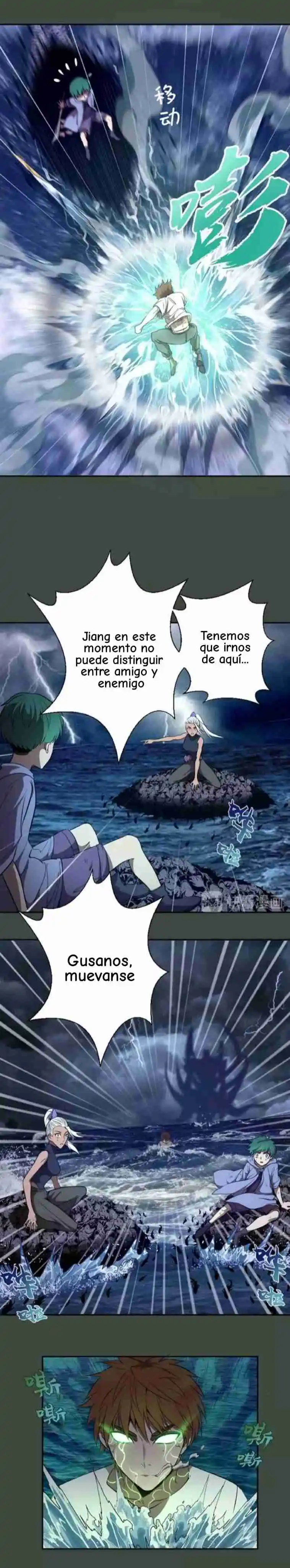 Emperador LingTian - Capítulo 57 - Página 21 - LectorTMOo