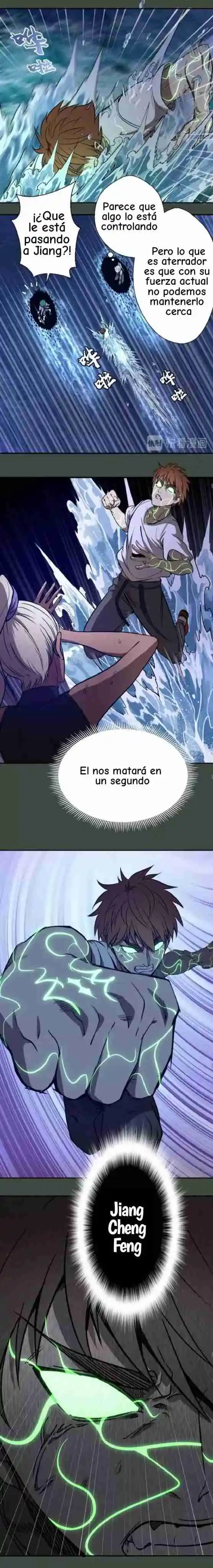 Emperador LingTian - Capítulo 57 - Página 22 - LectorTMOo