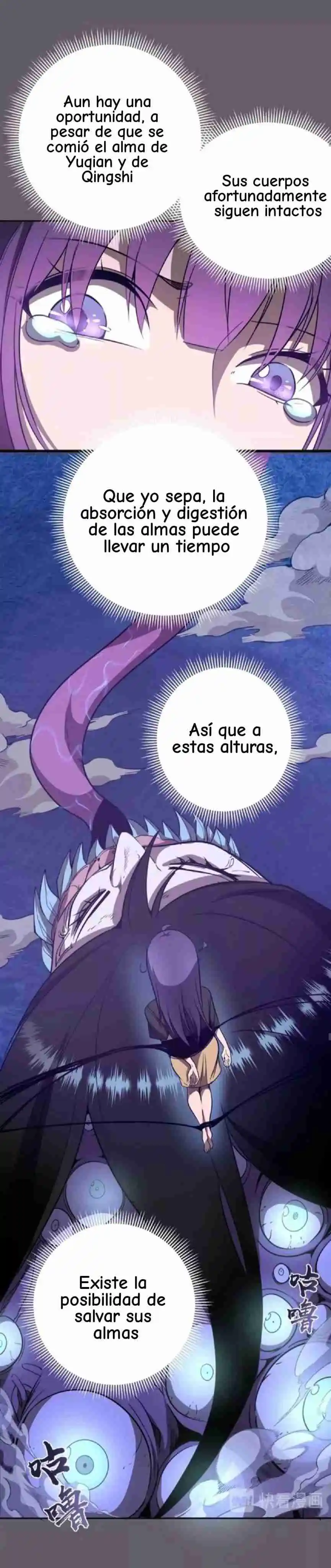 Emperador LingTian - Capítulo 57 - Página 27 - LectorTMOo