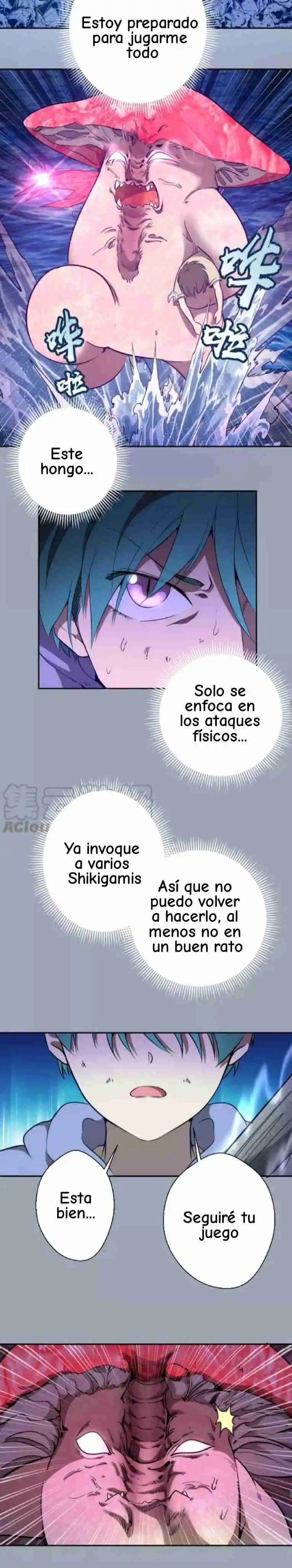 Emperador LingTian - Capítulo 58 - Página 13 - LectorTMOo