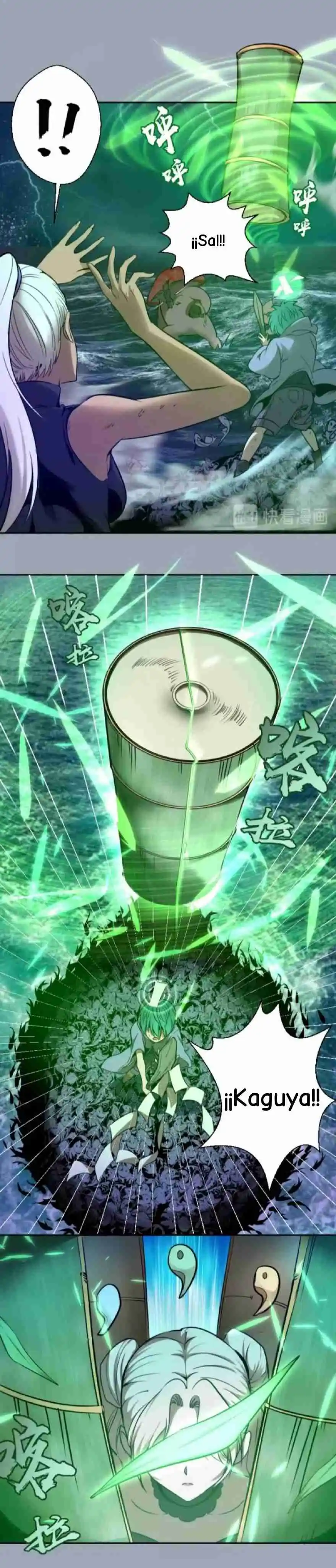 Emperador LingTian - Capítulo 58 - Página 14 - LectorTMOo
