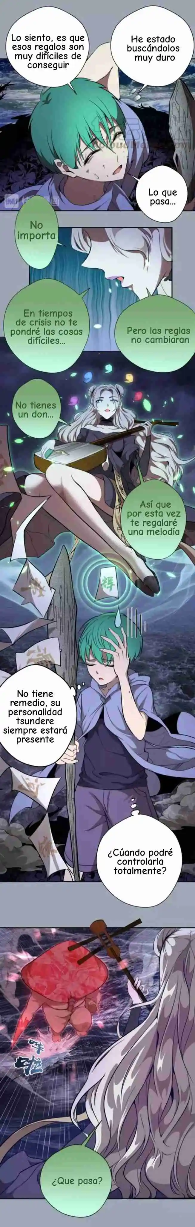 Emperador LingTian - Capítulo 58 - Página 17 - LectorTMOo
