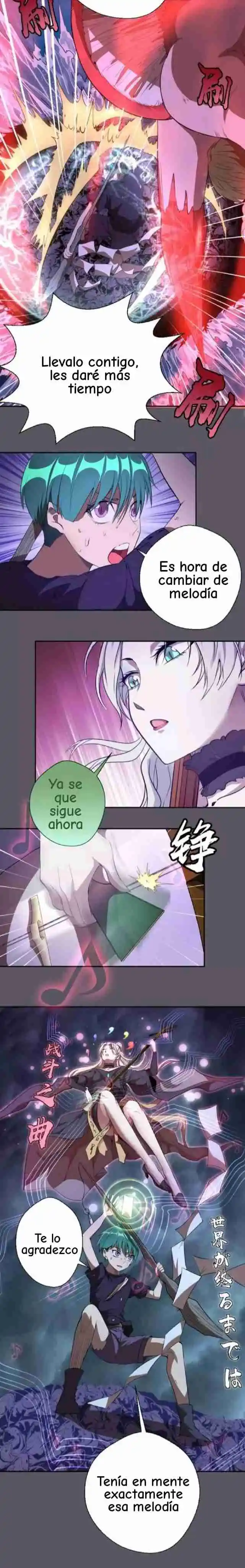 Emperador LingTian - Capítulo 59 - Página 14 - LectorTMOo