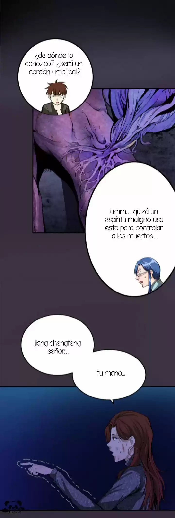 Emperador LingTian - Capítulo 6 - Página 5 - LectorTMOo
