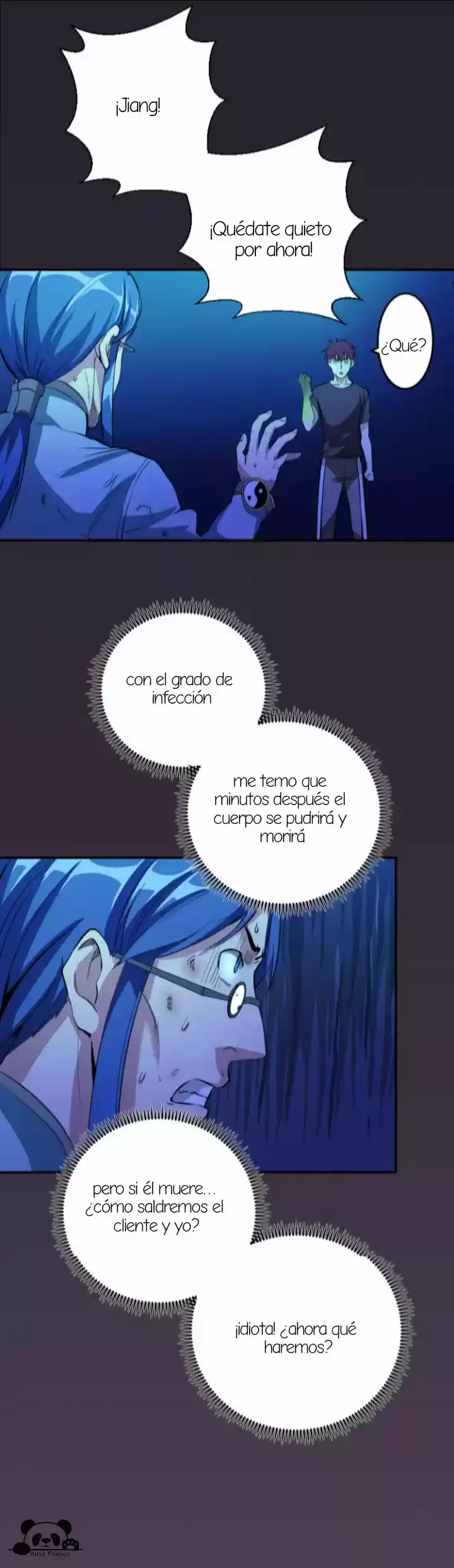 Emperador LingTian - Capítulo 6 - Página 8 - LectorTMOo