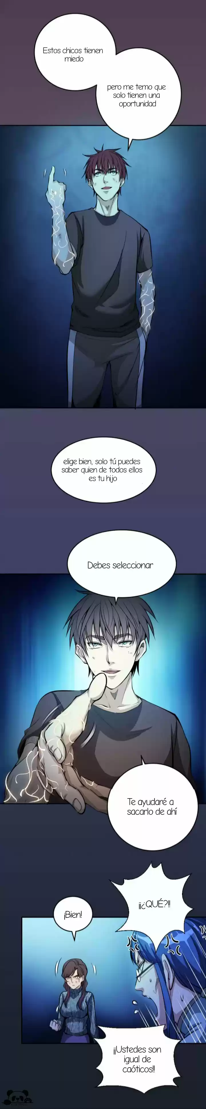 Emperador LingTian - Capítulo 6 - Página 17 - LectorTMOo