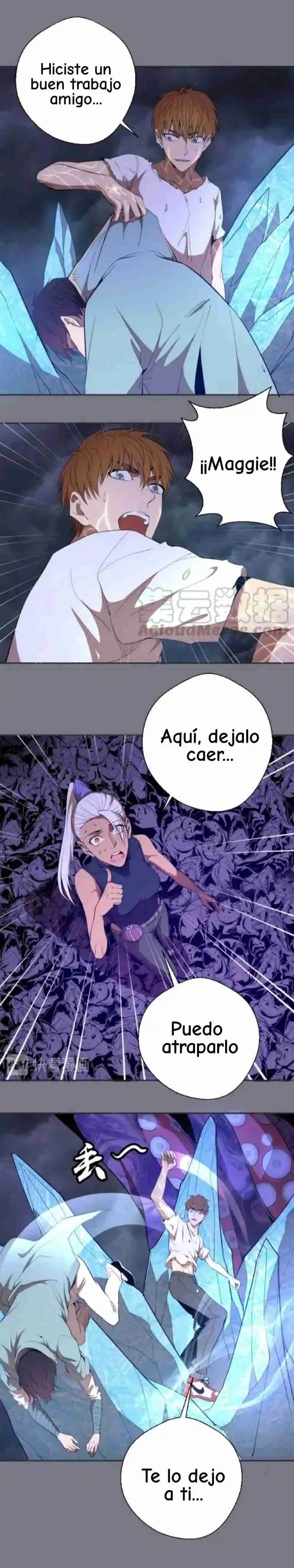 Emperador LingTian - Capítulo 60 - Página 17 - LectorTMOo