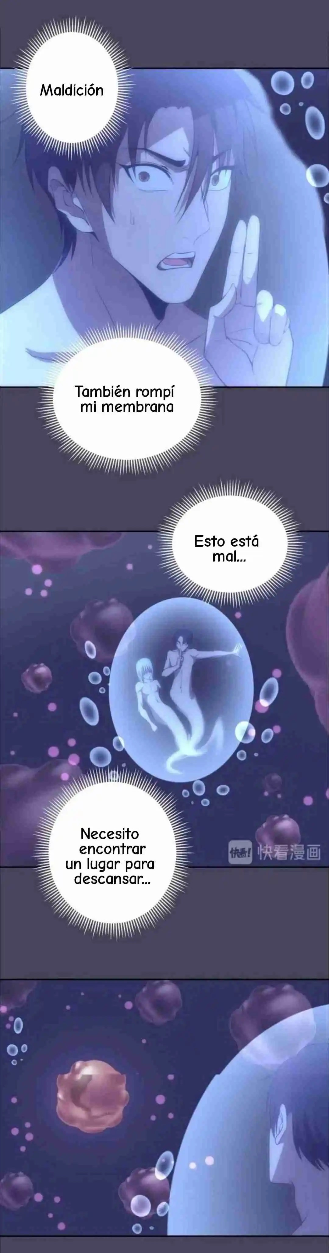 Emperador LingTian - Capítulo 61 - Página 8 - LectorTMOo