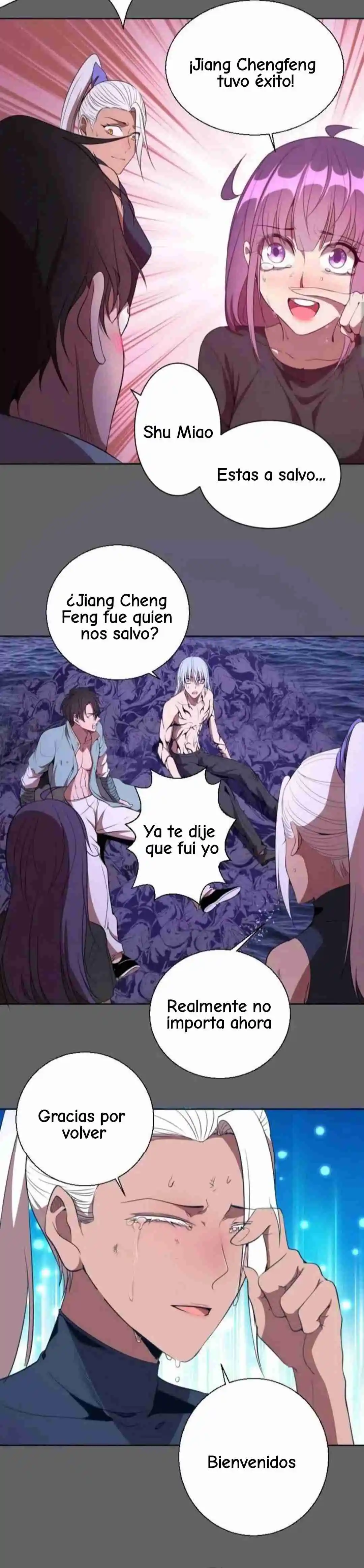 Emperador LingTian - Capítulo 62 - Página 6 - LectorTMOo
