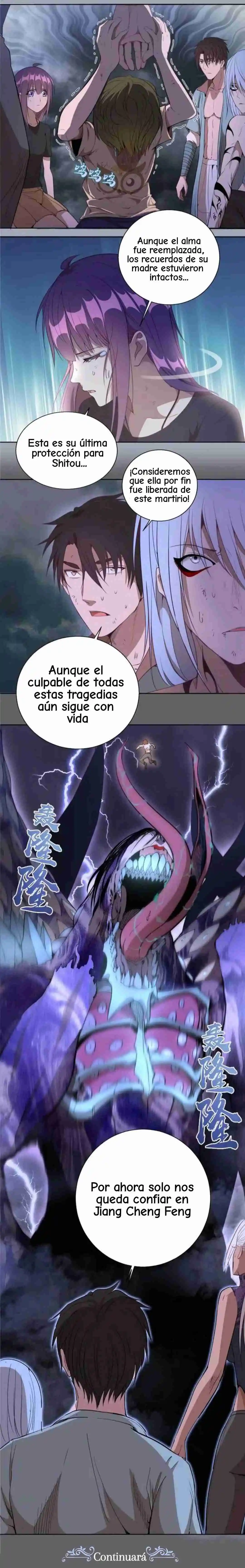 Emperador LingTian - Capítulo 62 - Página 29 - LectorTMOo
