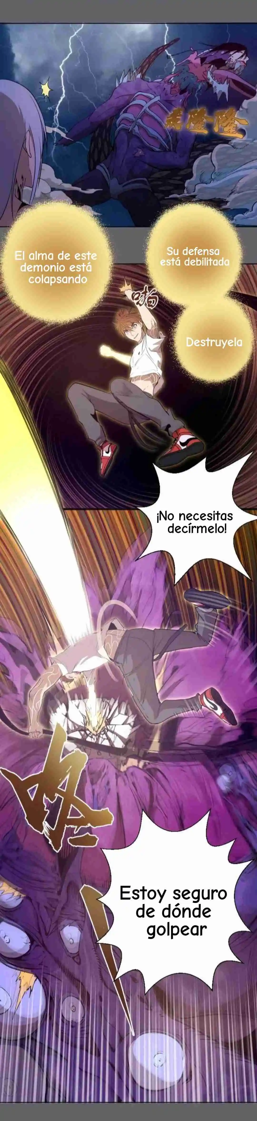 Emperador LingTian - Capítulo 63 - Página 5 - LectorTMOo