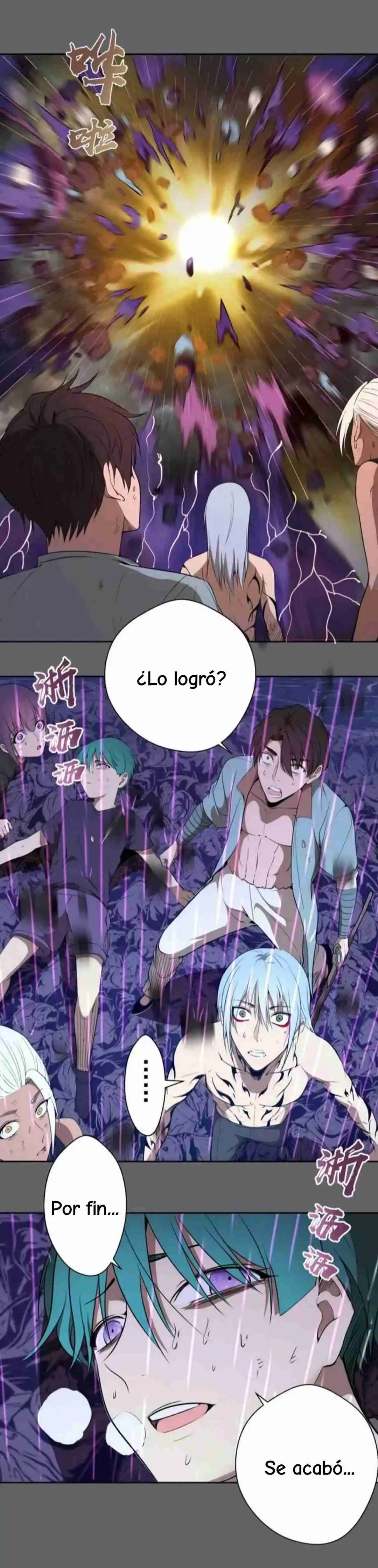 Emperador LingTian - Capítulo 63 - Página 8 - LectorTMOo