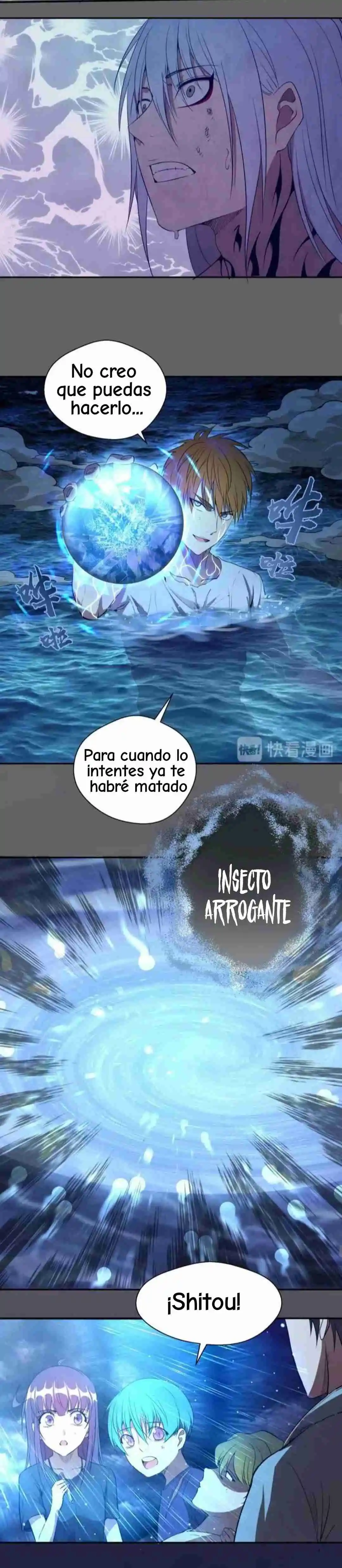 Emperador LingTian - Capítulo 63 - Página 17 - LectorTMOo