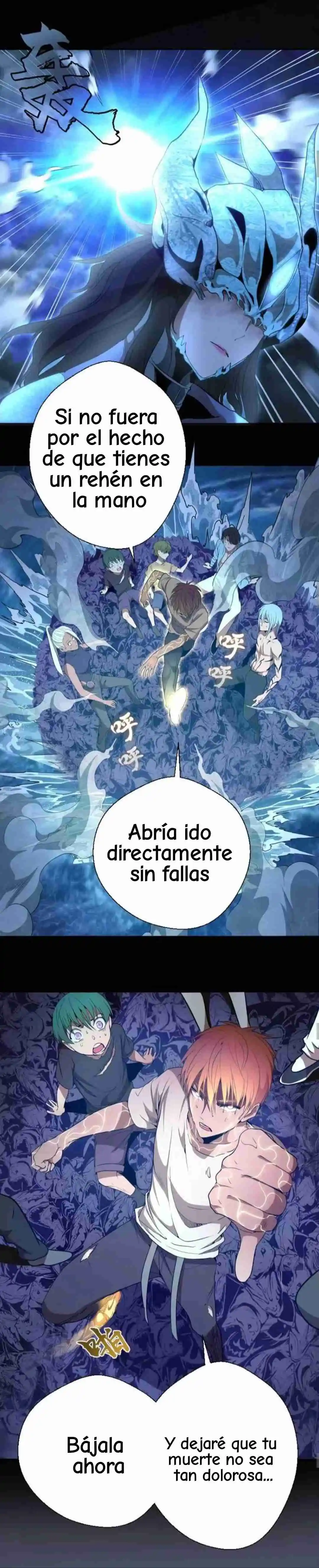 Emperador LingTian - Capítulo 64 - Página 13 - LectorTMOo