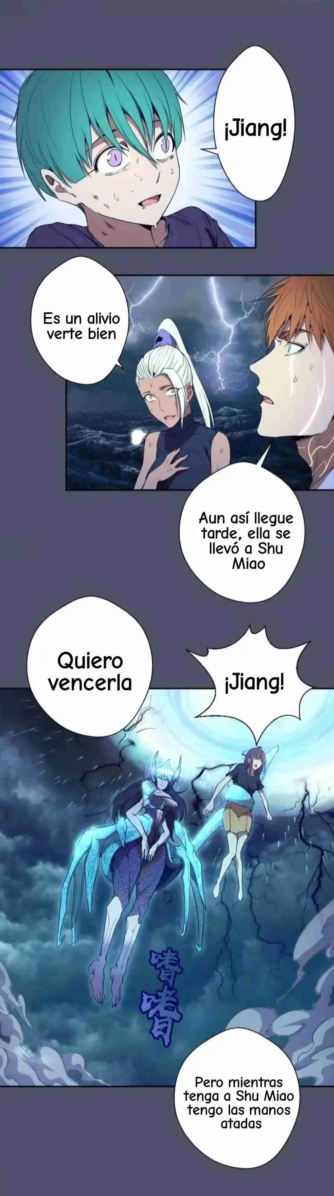 Emperador LingTian - Capítulo 64 - Página 14 - LectorTMOo