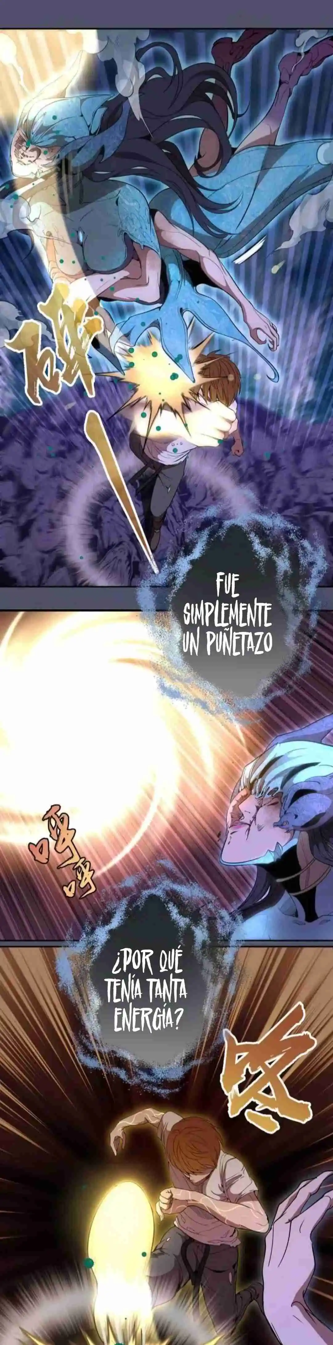 Emperador LingTian - Capítulo 64 - Página 20 - LectorTMOo