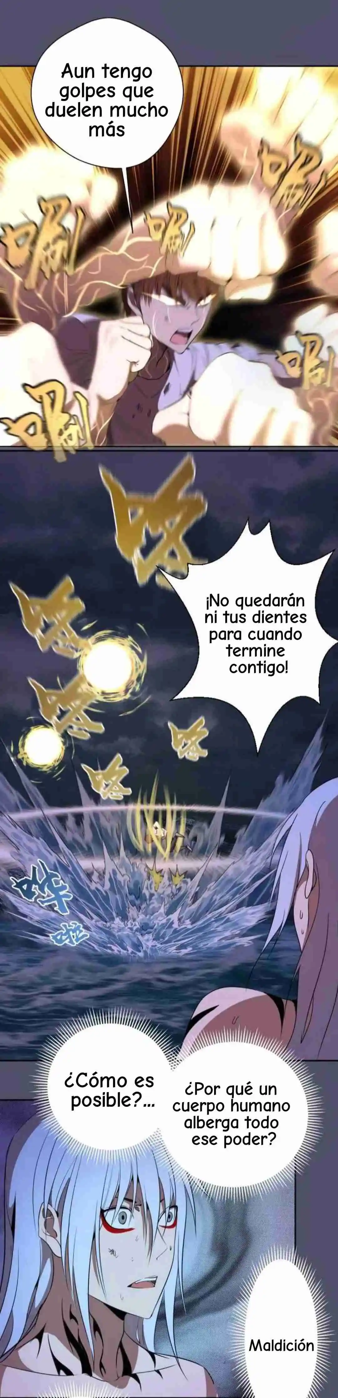 Emperador LingTian - Capítulo 64 - Página 22 - LectorTMOo
