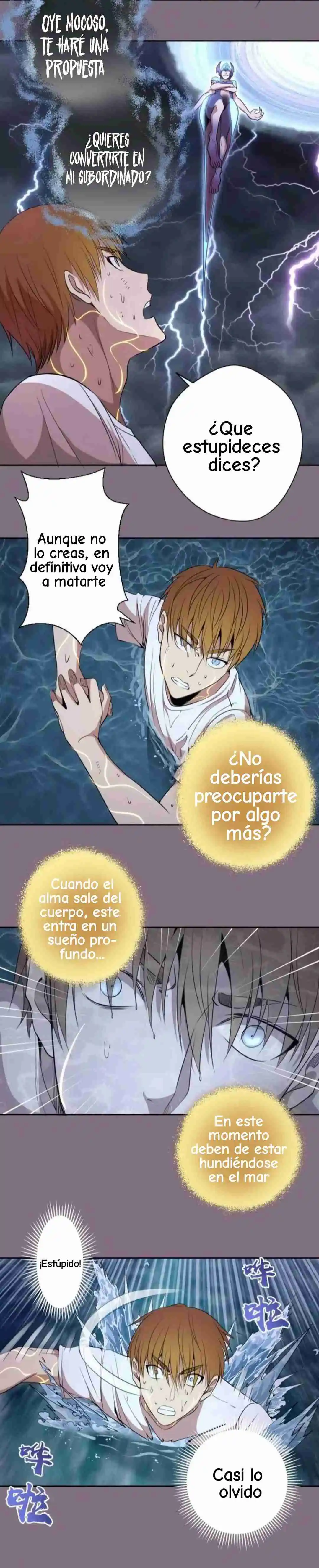 Emperador LingTian - Capítulo 65 - Página 14 - LectorTMOo
