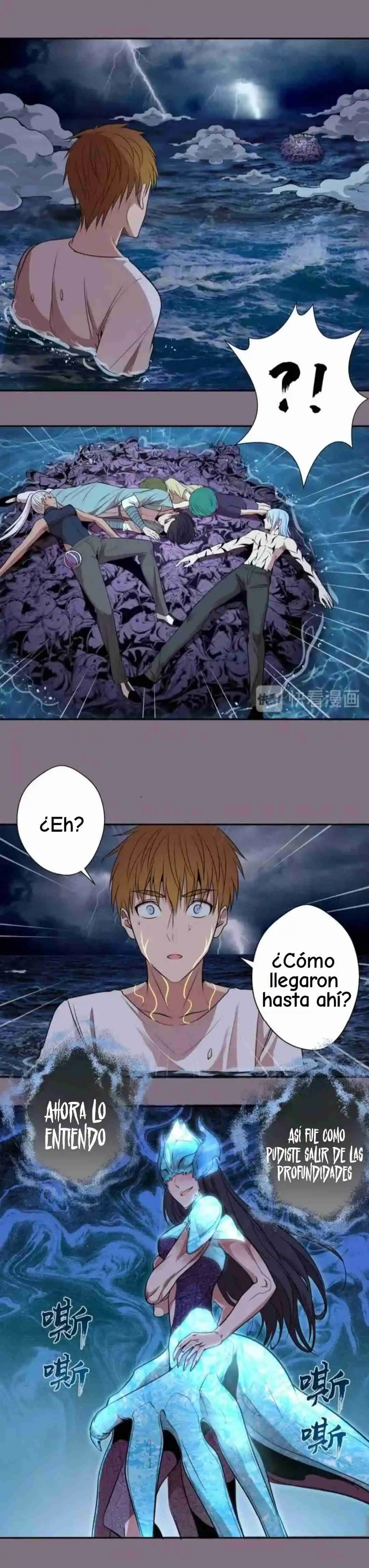 Emperador LingTian - Capítulo 65 - Página 15 - LectorTMOo
