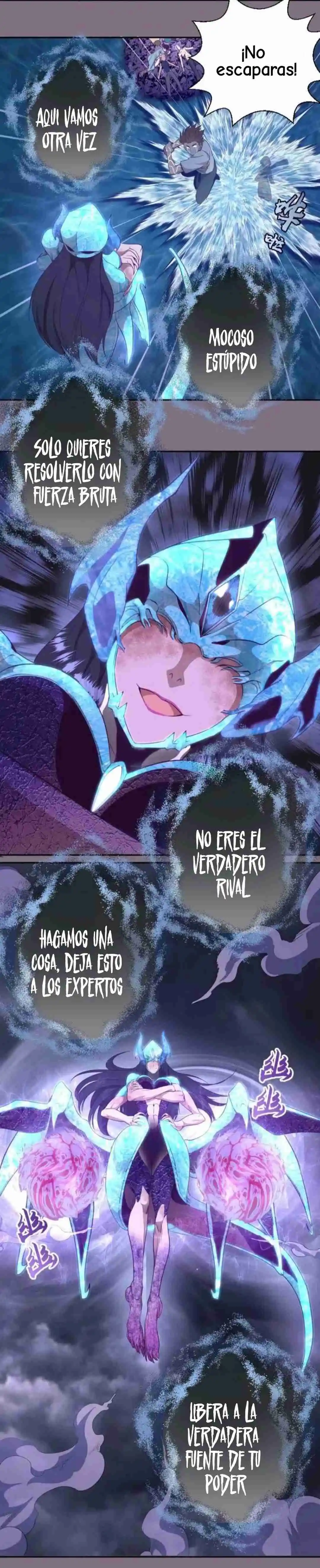 Emperador LingTian - Capítulo 65 - Página 21 - LectorTMOo