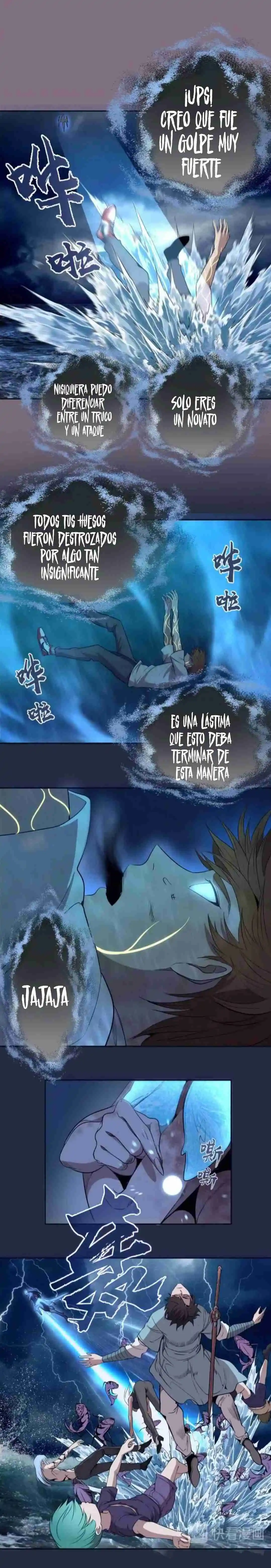 Emperador LingTian - Capítulo 65 - Página 24 - LectorTMOo