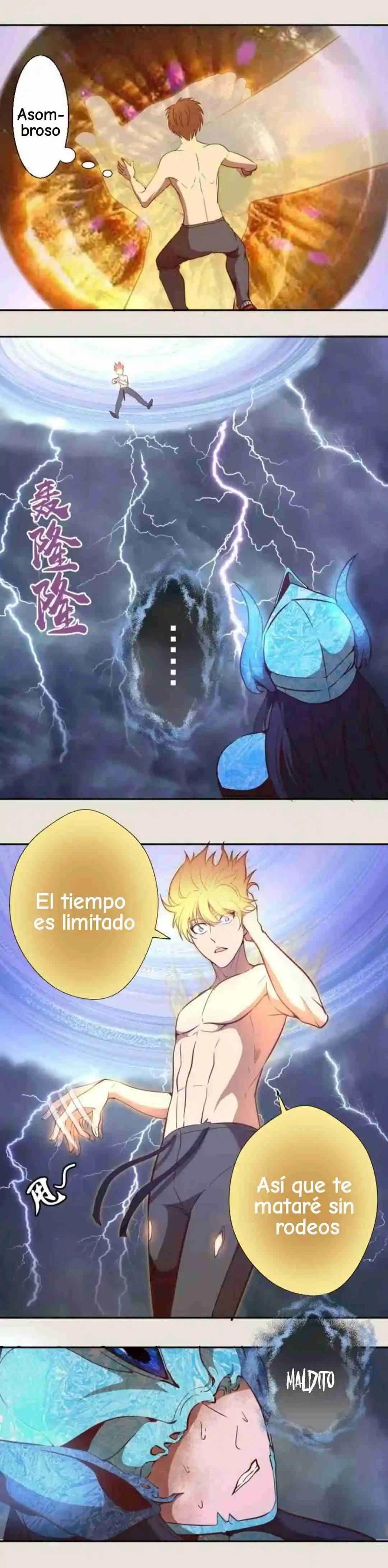 Emperador LingTian - Capítulo 66 - Página 14 - LectorTMOo