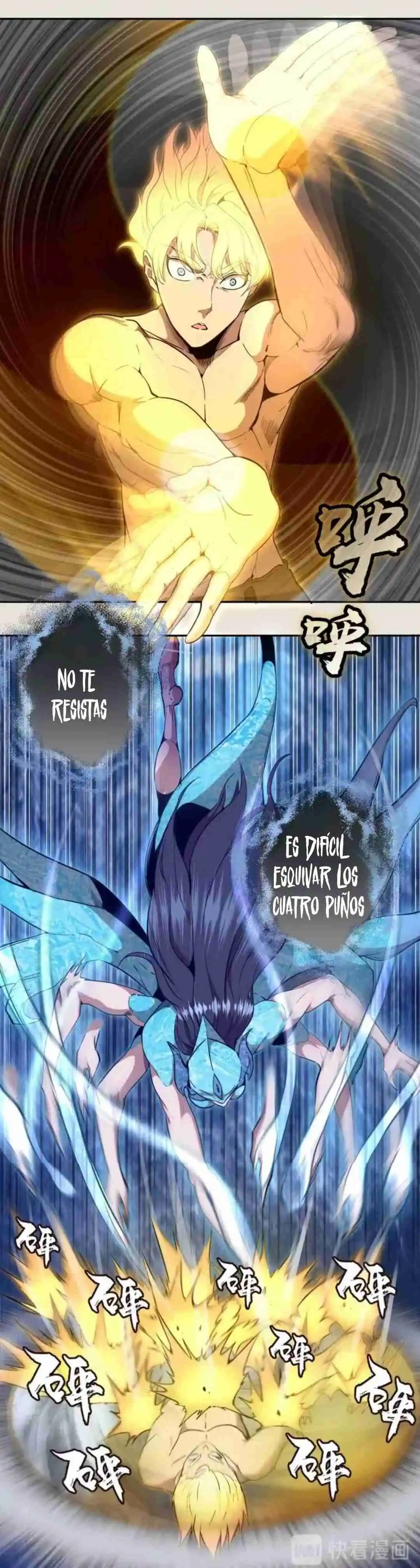 Emperador LingTian - Capítulo 66 - Página 17 - LectorTMOo