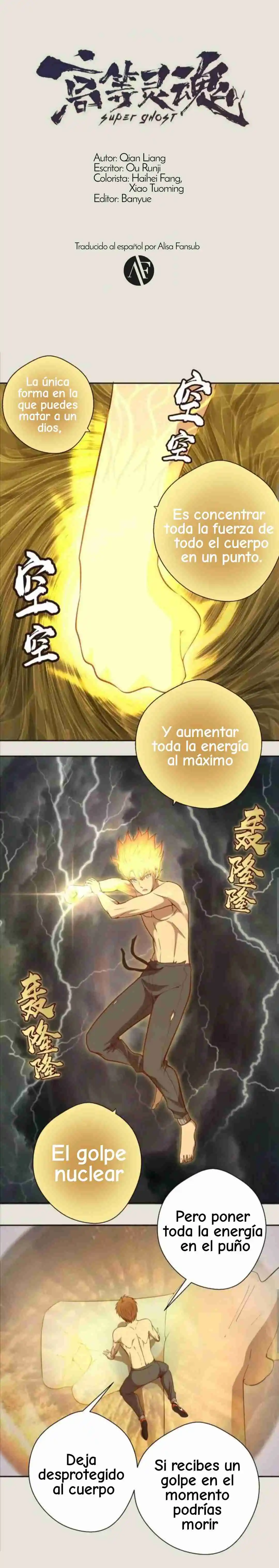 Emperador LingTian - Capítulo 67 - Página 4 - LectorTMOo