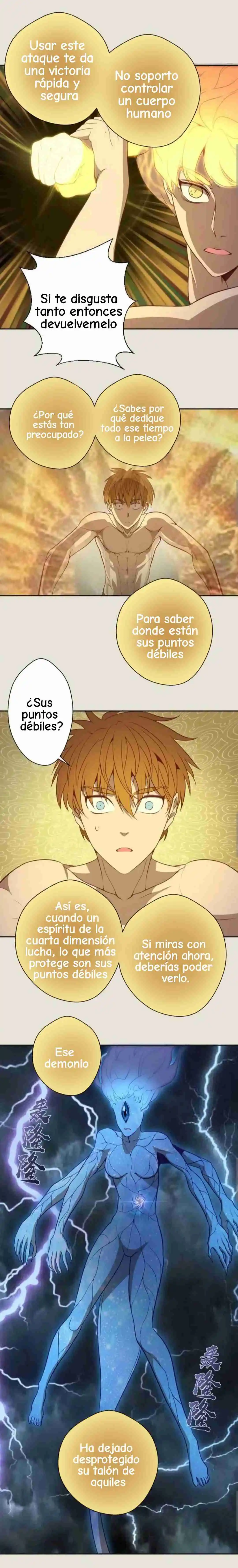 Emperador LingTian - Capítulo 67 - Página 5 - LectorTMOo