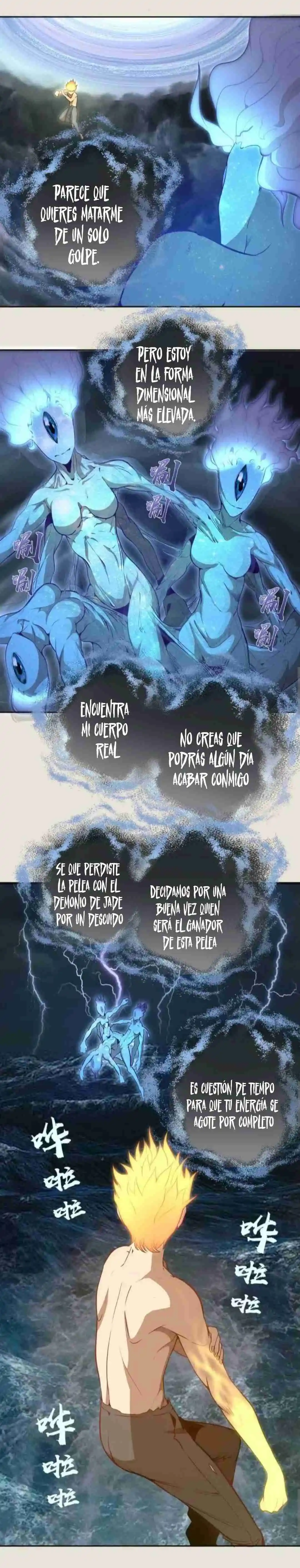 Emperador LingTian - Capítulo 67 - Página 6 - LectorTMOo