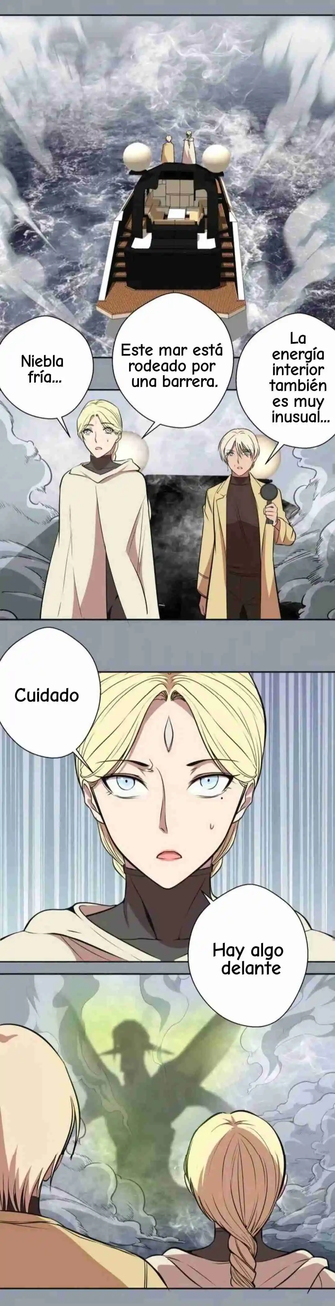 Emperador LingTian - Capítulo 68 - Página 21 - LectorTMOo