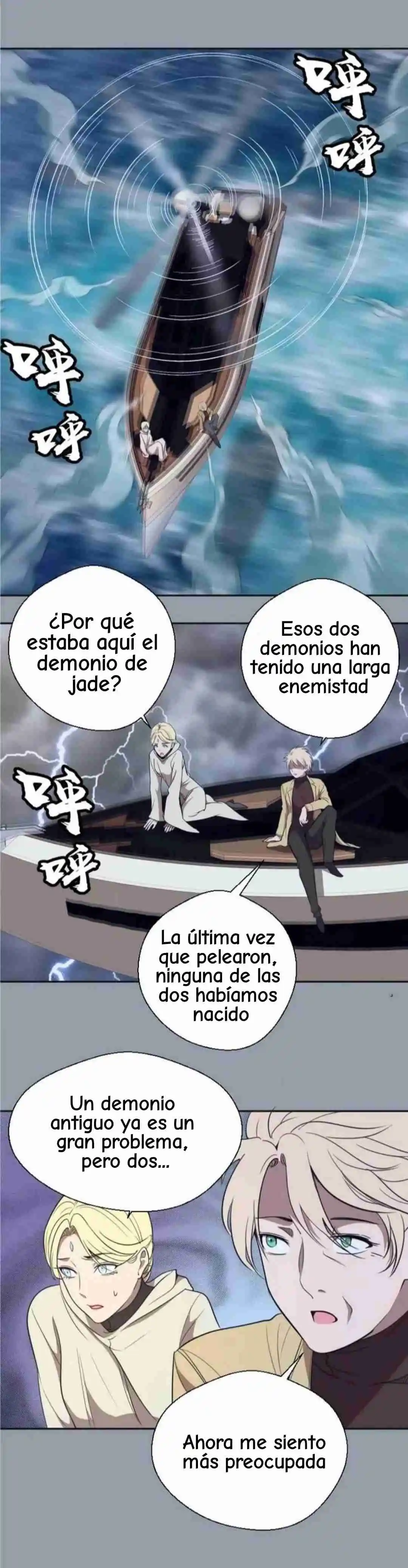 Emperador LingTian - Capítulo 68 - Página 28 - LectorTMOo