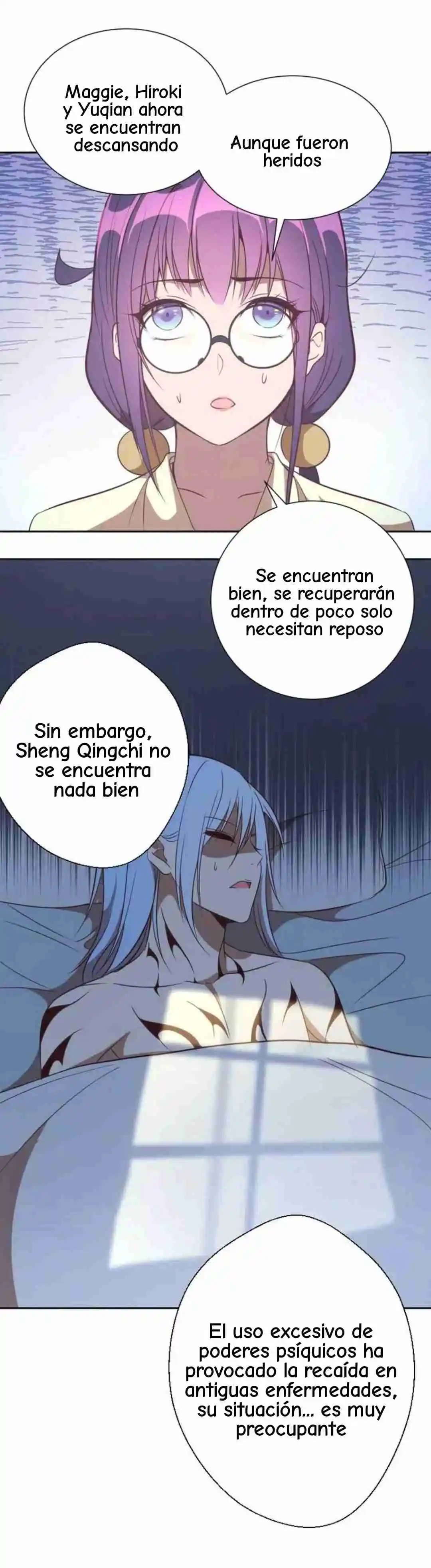 Emperador LingTian - Capítulo 68 - Página 34 - LectorTMOo