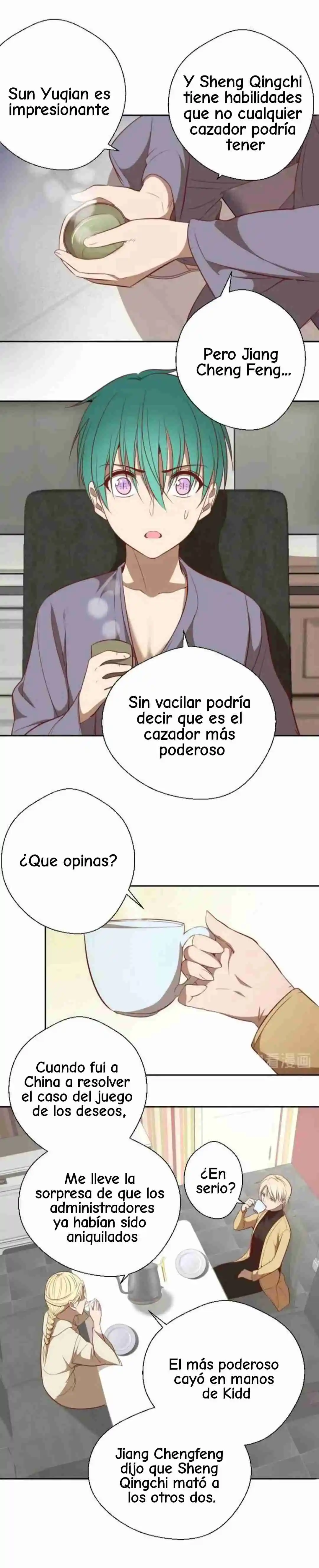 Emperador LingTian - Capítulo 69 - Página 5 - LectorTMOo