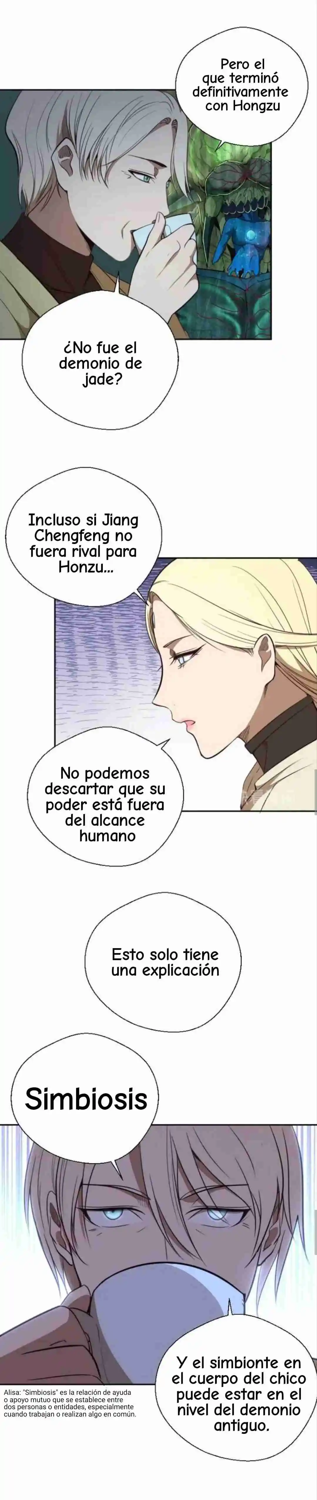 Emperador LingTian - Capítulo 69 - Página 7 - LectorTMOo