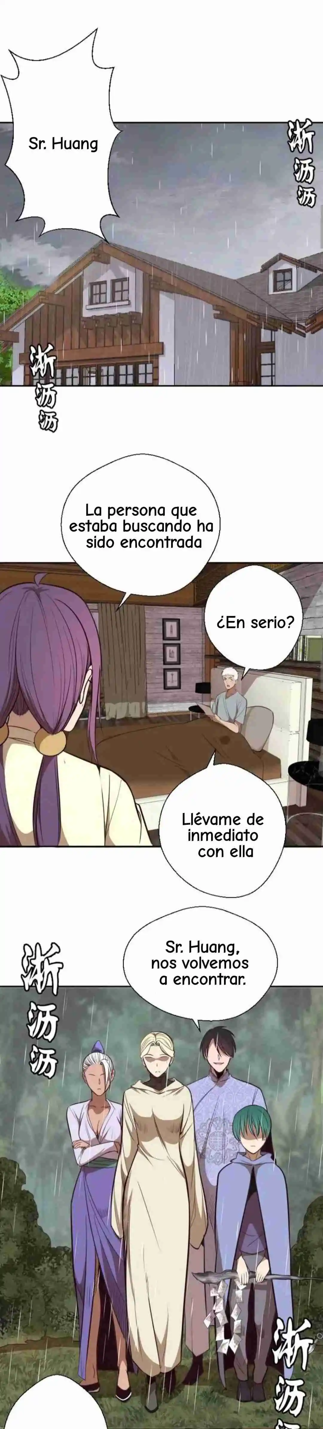 Emperador LingTian - Capítulo 69 - Página 8 - LectorTMOo