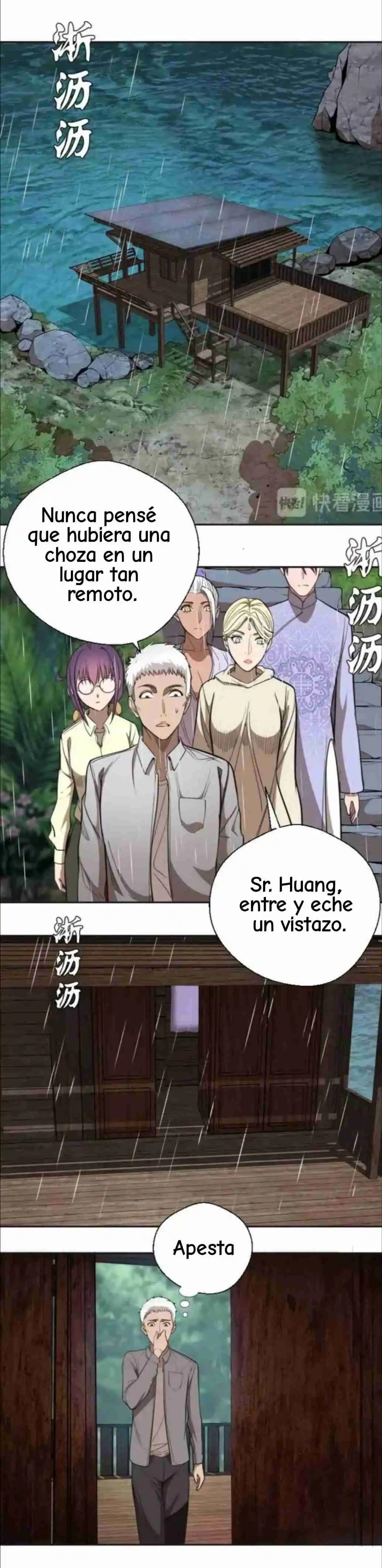 Emperador LingTian - Capítulo 69 - Página 10 - LectorTMOo