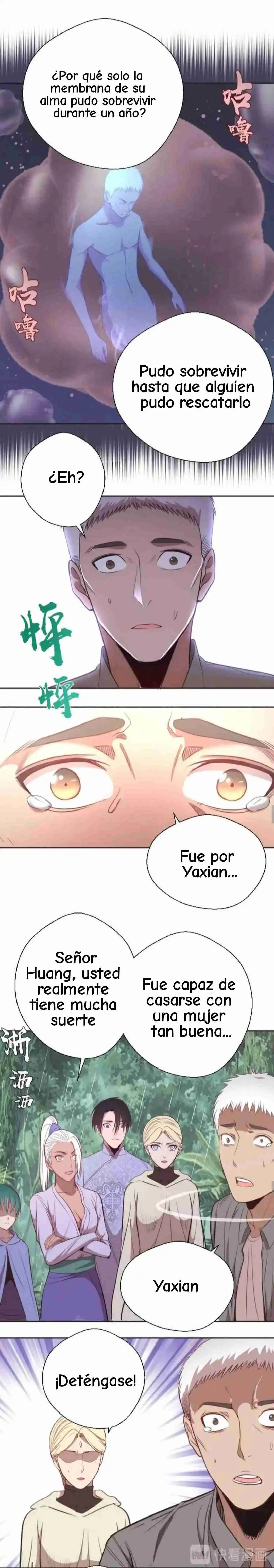 Emperador LingTian - Capítulo 69 - Página 15 - LectorTMOo