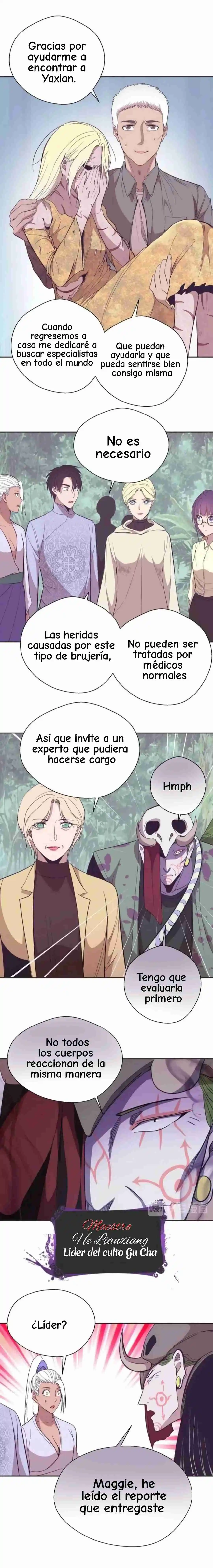 Emperador LingTian - Capítulo 69 - Página 21 - LectorTMOo